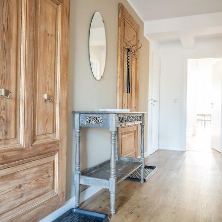 Апартаменты Haus Alte Baeckerei - Boddenblick Борн Экстерьер фото